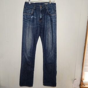 Chip & Pepper Mens Ike Nifus California Slim Straight Size 30